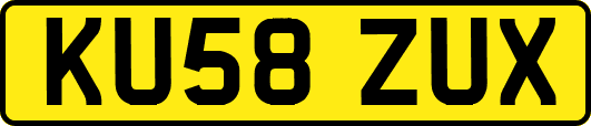 KU58ZUX