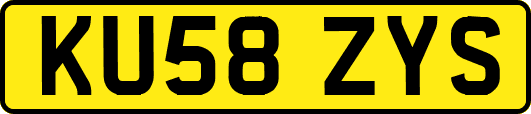 KU58ZYS