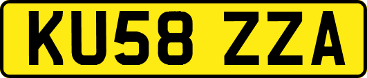 KU58ZZA