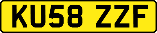 KU58ZZF