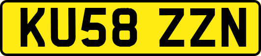 KU58ZZN