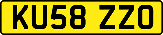 KU58ZZO
