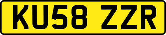 KU58ZZR