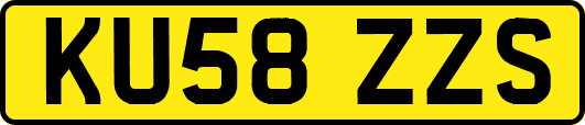 KU58ZZS