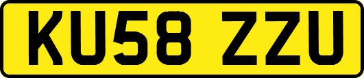 KU58ZZU