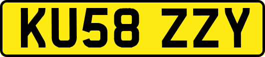 KU58ZZY
