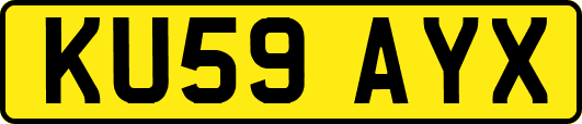KU59AYX