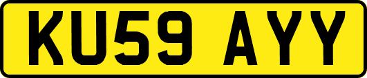 KU59AYY