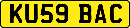 KU59BAC