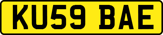 KU59BAE