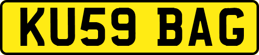 KU59BAG