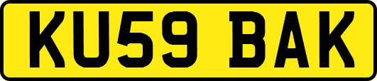 KU59BAK