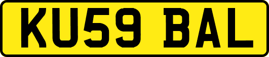 KU59BAL