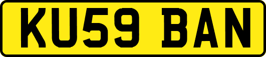 KU59BAN