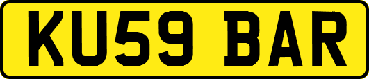 KU59BAR