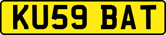 KU59BAT