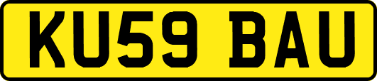 KU59BAU
