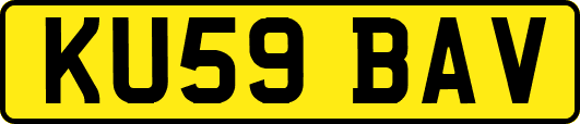 KU59BAV