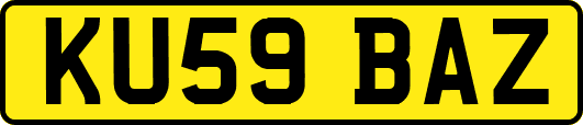 KU59BAZ