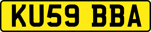 KU59BBA