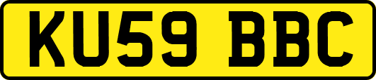 KU59BBC