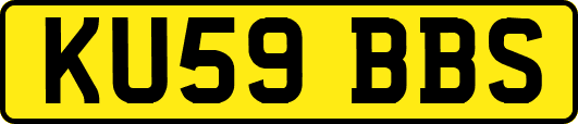 KU59BBS