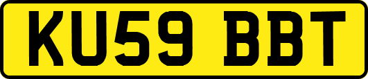 KU59BBT