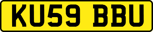 KU59BBU