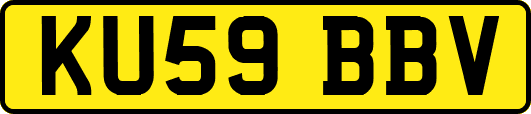 KU59BBV