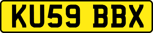 KU59BBX
