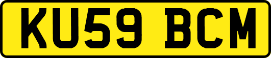KU59BCM