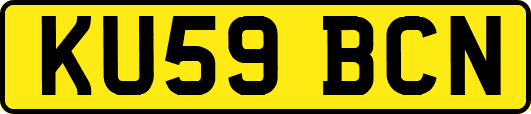 KU59BCN