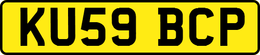 KU59BCP