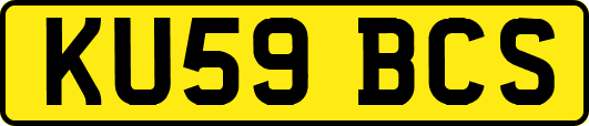 KU59BCS