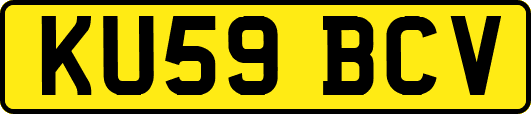 KU59BCV