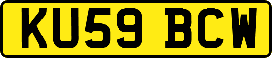 KU59BCW
