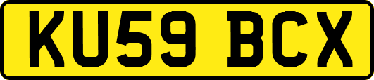 KU59BCX