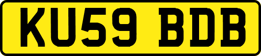KU59BDB