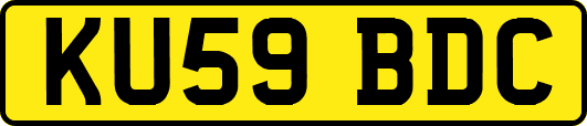 KU59BDC