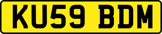 KU59BDM