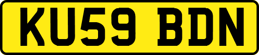 KU59BDN