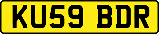 KU59BDR