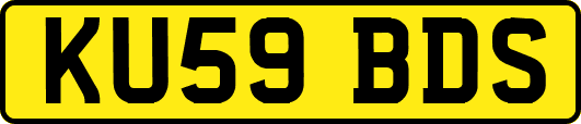 KU59BDS