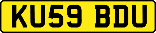 KU59BDU