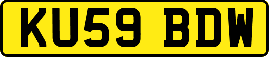 KU59BDW