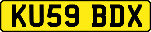 KU59BDX