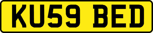 KU59BED