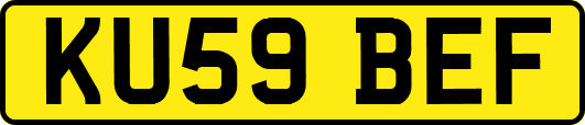 KU59BEF