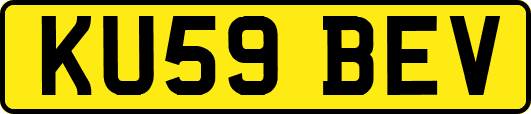 KU59BEV