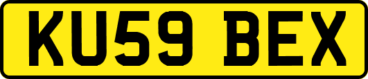 KU59BEX